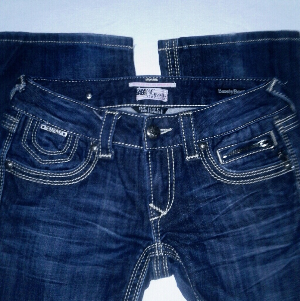 RE ROCK  FOR EXPRESS - Picture 2 of 7